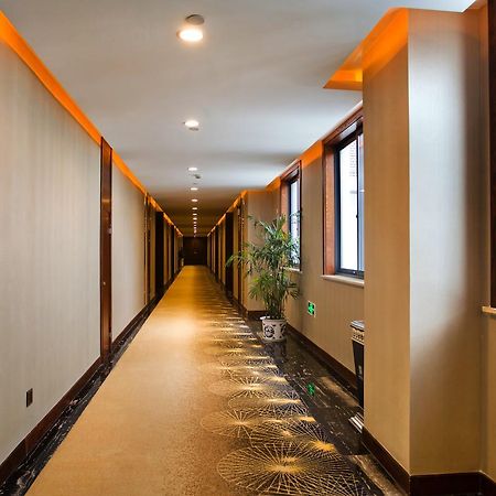 Joymoon Hotel Huangshan Εξωτερικό φωτογραφία