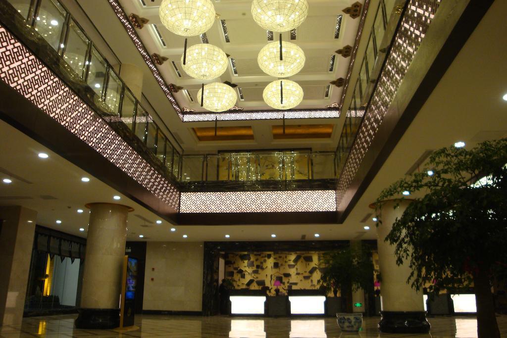 Joymoon Hotel Huangshan Εξωτερικό φωτογραφία