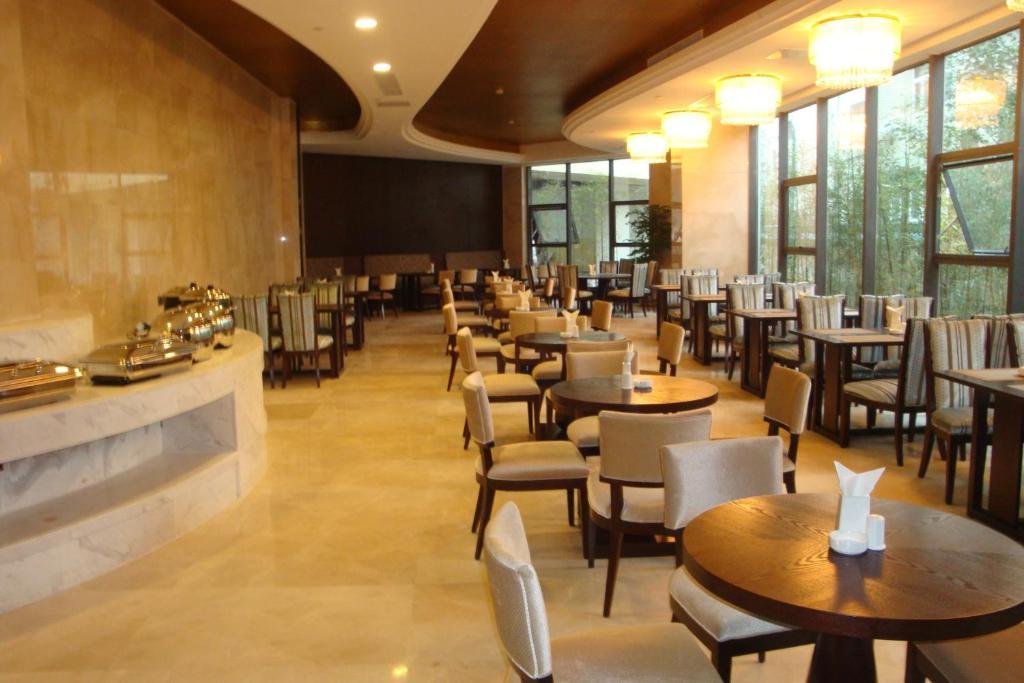 Joymoon Hotel Huangshan Εξωτερικό φωτογραφία