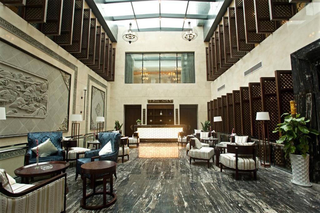 Joymoon Hotel Huangshan Εξωτερικό φωτογραφία