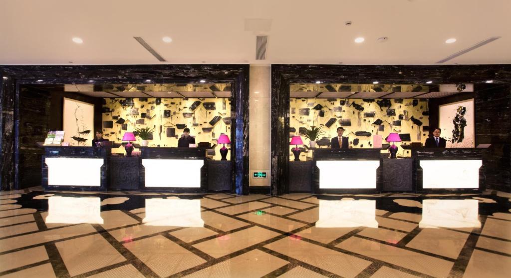 Joymoon Hotel Huangshan Εξωτερικό φωτογραφία
