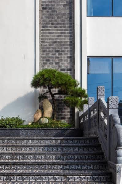 Joymoon Hotel Huangshan Εξωτερικό φωτογραφία