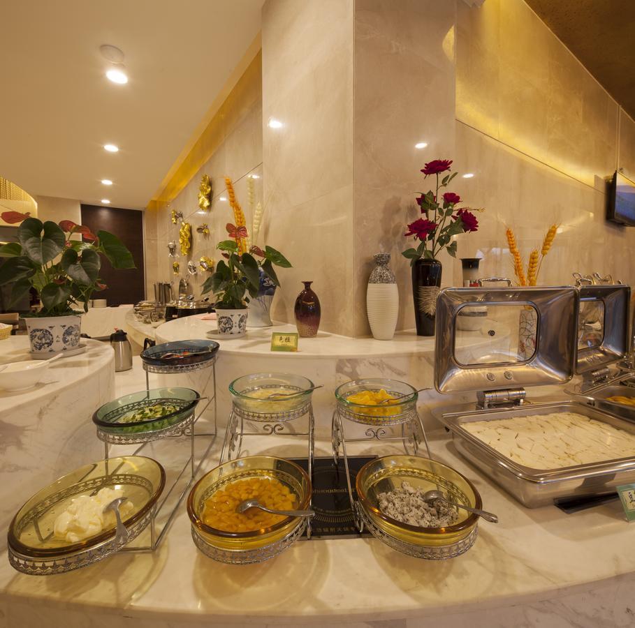 Joymoon Hotel Huangshan Εξωτερικό φωτογραφία
