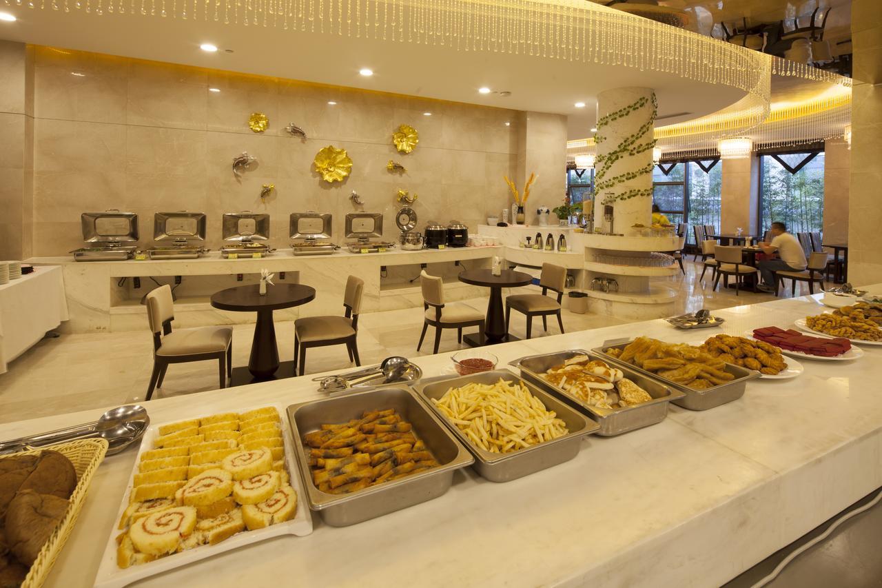Joymoon Hotel Huangshan Εξωτερικό φωτογραφία