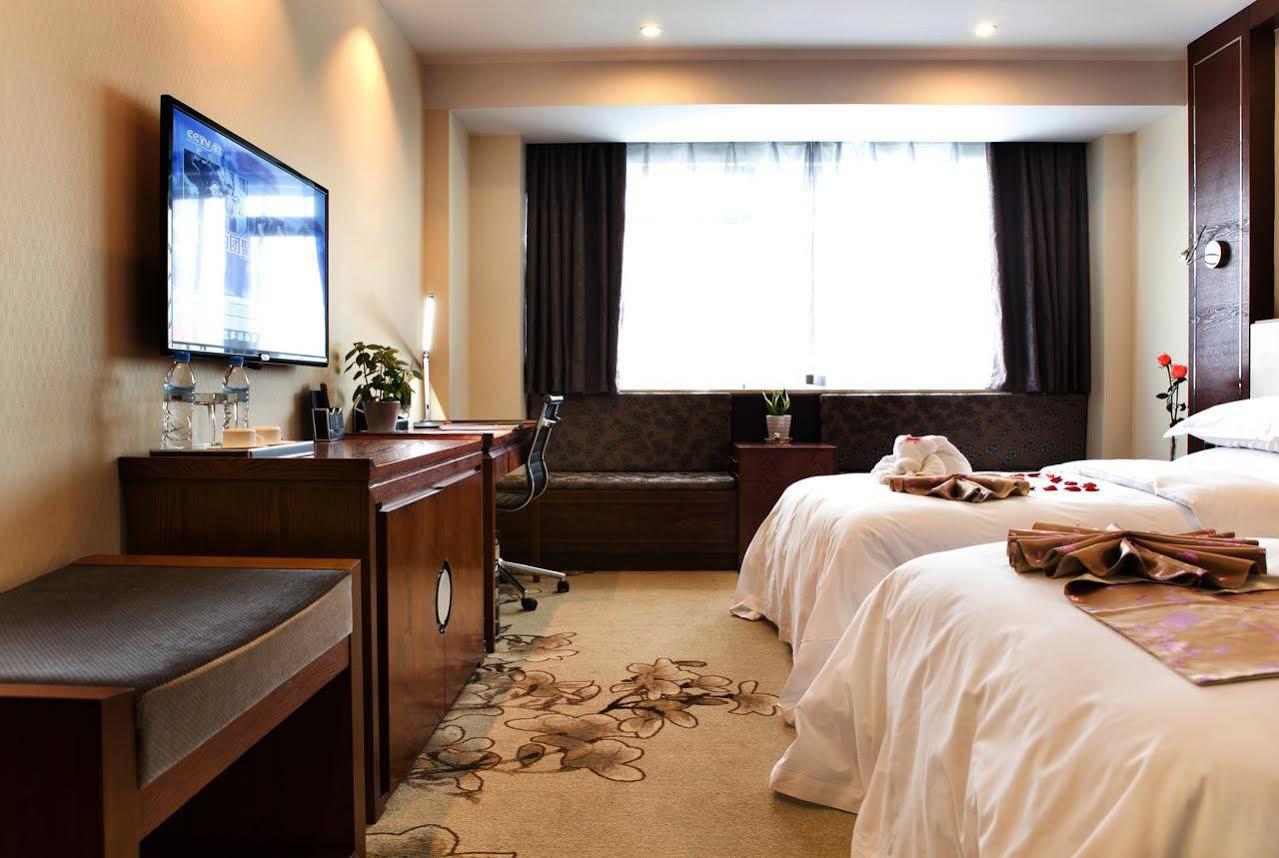 Joymoon Hotel Huangshan Εξωτερικό φωτογραφία