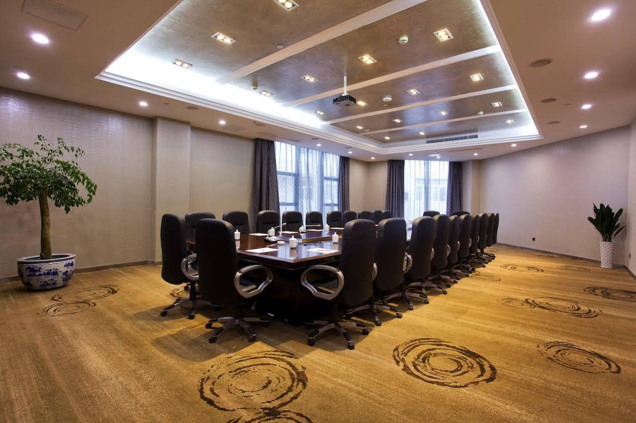 Joymoon Hotel Huangshan Εξωτερικό φωτογραφία